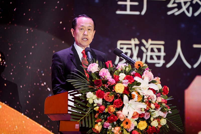 同心筑夢(mèng)，攜手奮進(jìn)——聯(lián)橋集團(tuán)2019感恩年會(huì)隆重舉行