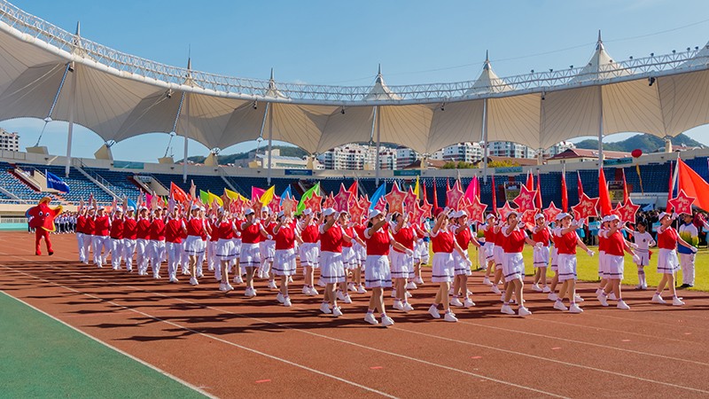 追求卓越，奮勇爭先，聯(lián)橋集團(tuán)在高新區(qū)第九屆運(yùn)動會上精彩綻放 奪得團(tuán)體亞軍(圖7)