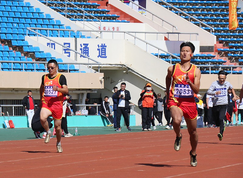 追求卓越，奮勇爭先，聯(lián)橋集團(tuán)在高新區(qū)第九屆運(yùn)動會上精彩綻放 奪得團(tuán)體亞軍(圖11)
